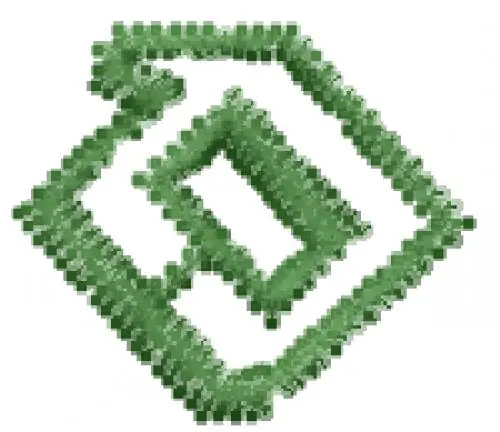 Degrassi Font 0 Embroidery Design Reduced Price