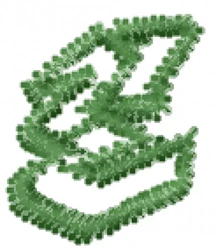Degrassi Font e Embroidery Design Worldwide Shipping