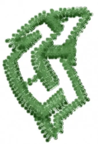 Wholesale Degrassi Font g Embroidery Design