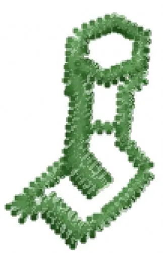 Degrassi Font j Embroidery Design Deal