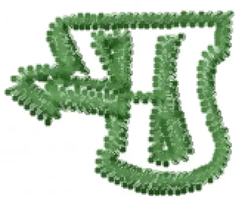 Degrassi Font O Embroidery Design Free Returns