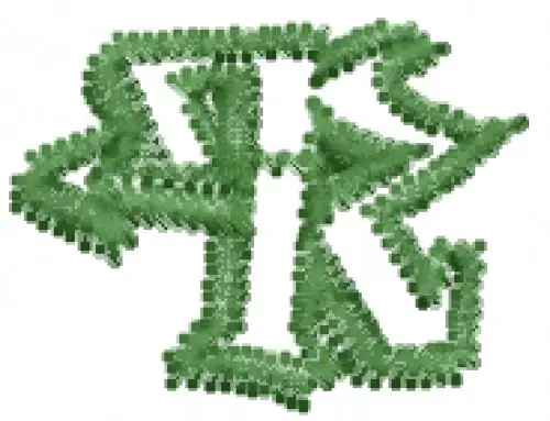 Degrassi Font R Embroidery Design Hassle-Free Returns