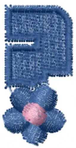 Chick Font ? Embroidery Design Today Only