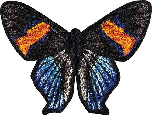 No Minimum Order Ancyluris Miranda small Embroidery Design