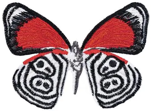Diatheria Anna small Embroidery Design New Release