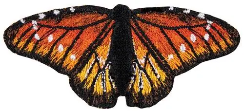 Mega Sale Damaus Plexippus small Embroidery Design