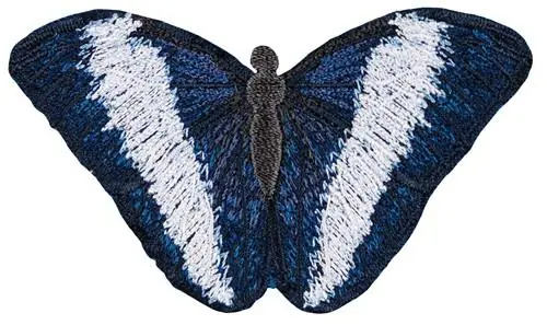 Markdown Polyura Schreiber small Embroidery Design
