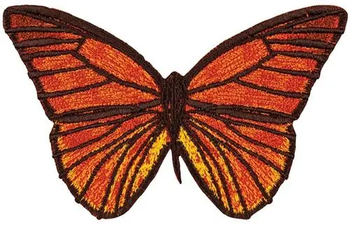 No Minimum Order Appias Nero small Embroidery Design