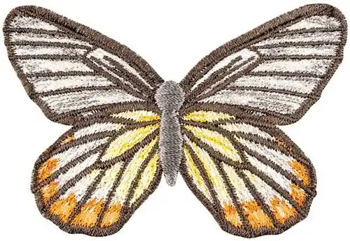 Aperia Crataeg small Embroidery Design Secure Checkout