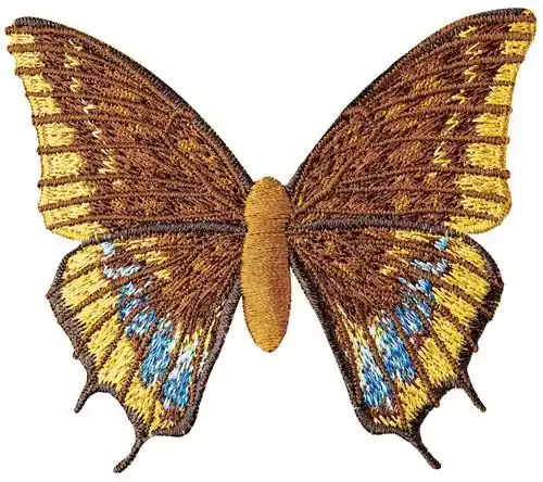 Limited Offer Phyciodes Tharos small Embroidery Design