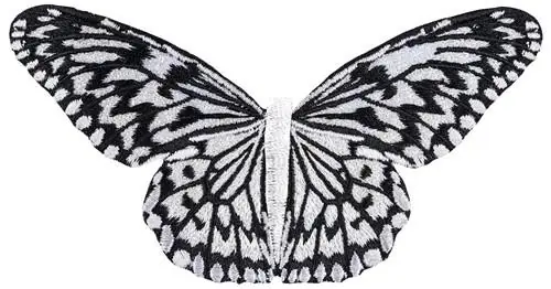 Melanaria Russiae small Embroidery Design In Demand