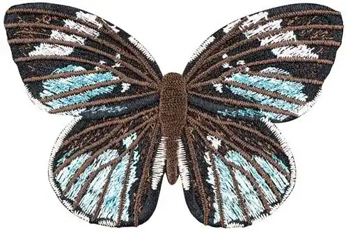 Super Sale Hewitsonia Boisduwili small Embroidery Design