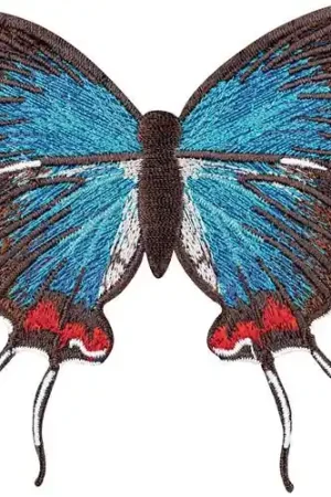Thecia Coronata small Embroidery Design Reduced Price