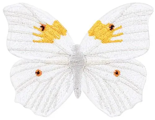 Viral Clorinde small Embroidery Design
