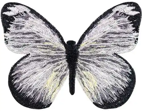 Delias Mysis small Embroidery Design Exclusive