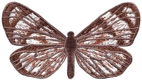 Worldwide Shipping Phanoptis Virtina small Embroidery Design