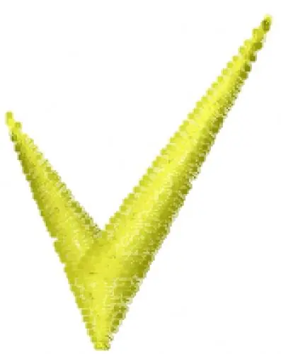 Limited Edition Lightning Bolt Font V Embroidery Design