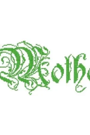 Mother Elaborate Embroidery Design In Demand