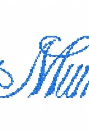Direct From Manufacturer Mum Stylized Embroidery Design