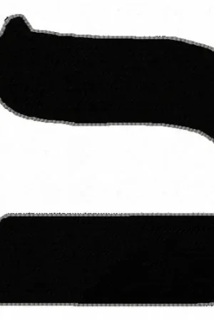 Hebrew Chof Embroidery Design High Quality