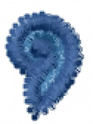 Same Day Shipping Spatz Font Comma Embroidery Design