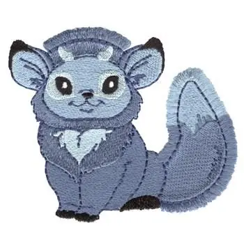 Fringe Little Creature Embroidery Design Must Have