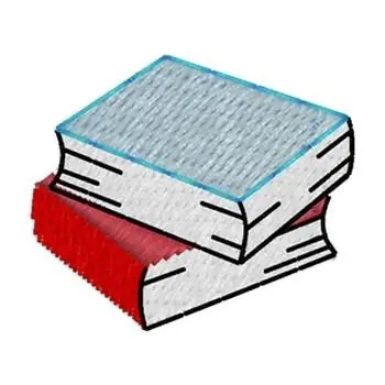 Books Embroidery Design Buy Online