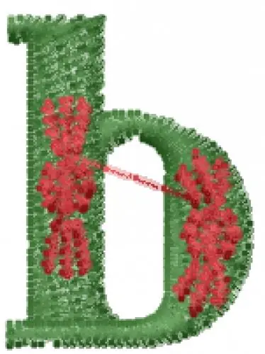 Decorative Font b Embroidery Design Fresh Stock