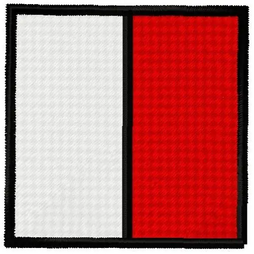 Hotel Flag Embroidery Design Worldwide Shipping