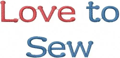 Love To Sew Embroidery Design Shop Now