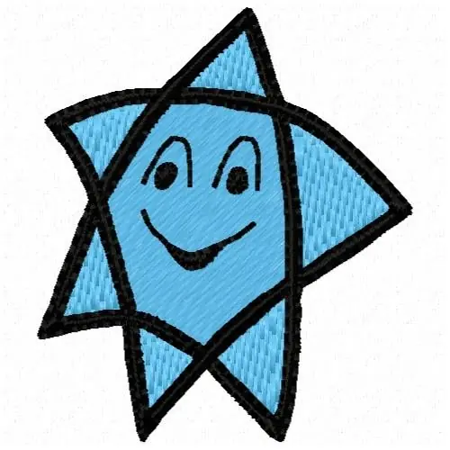 Star Of David Embroidery Design Holiday Sale