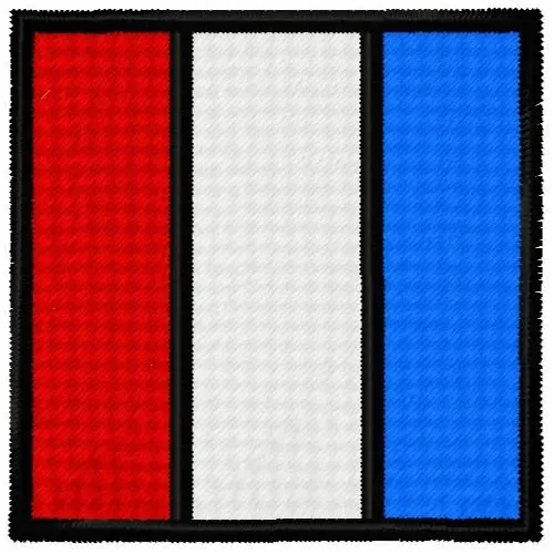 Tango Flag Embroidery Design Buy Today