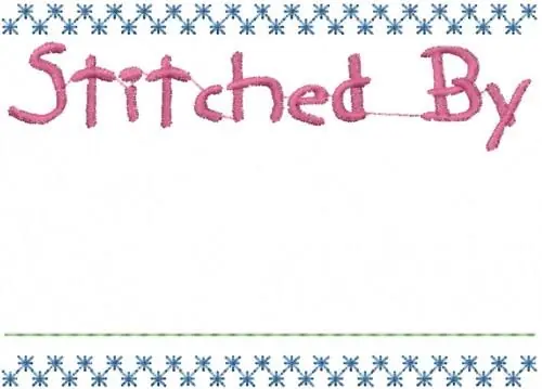Hassle-Free Returns Stitched By Embroidery Design