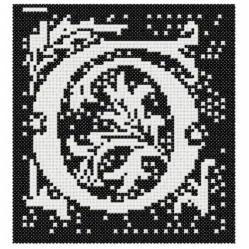 G Square Embroidery Design Budget