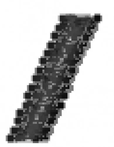 Cheap JediStarWarsFont Embroidery Design