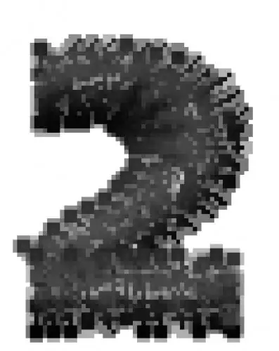 Limited Edition Jedi Star Wars Font 2 Embroidery Design