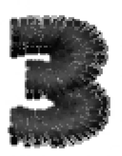 Jedi Star Wars Font 3 Embroidery Design Trusted Brand
