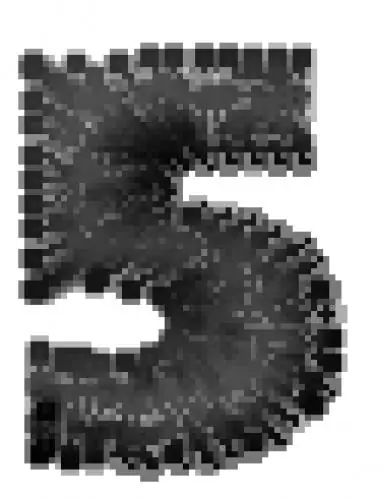 Today Only Jedi Star Wars Font 5 Embroidery Design