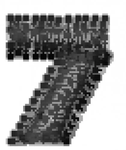 Jedi Star Wars Font 7 Embroidery Design In Demand