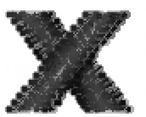 Jedi Star Wars Font X Embroidery Design Save Now
