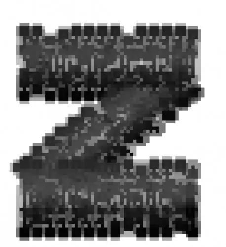 Flash Sale Jedi Star Wars Font Z Embroidery Design