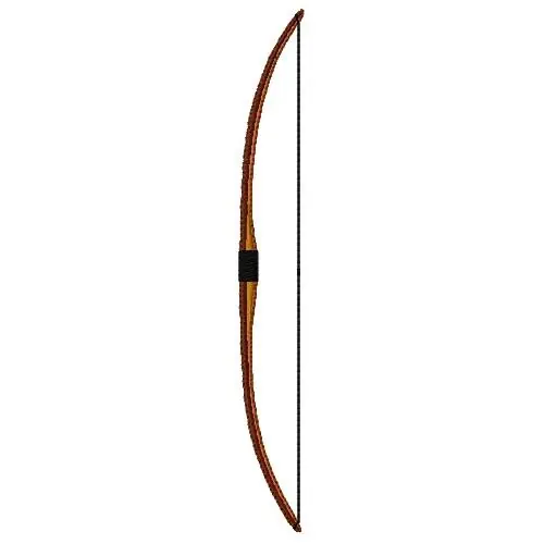 Archery Bow Embroidery Design Today Only