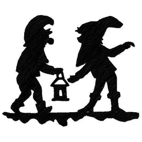 Dwarfs Embroidery Design Buy Today