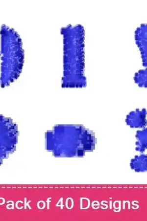 Affordable ARMY Font Embroidery design pack by Bella Mia Designs, Embroidery Packs on EmbroideryDesigns.com