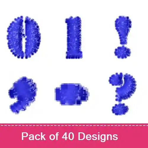 Affordable ARMY Font Embroidery design pack by Bella Mia Designs, Embroidery Packs on EmbroideryDesigns.com