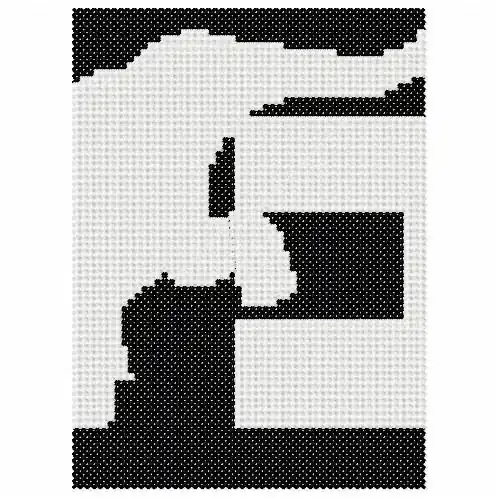 Editor’s Pick Sublimina E Embroidery Design