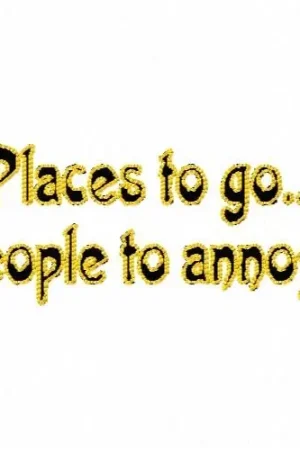 Annoy People Embroidery Design Don’t Miss Out