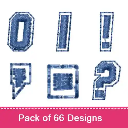 SF Collegiate Font Embroidery design pack by Bella Mia Designs, Embroidery Packs on EmbroideryDesigns.com New Arrival
