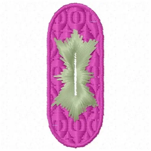 Exclusive Offer Oval Button Hole Embroidery Design