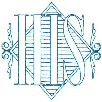 His Embroidery Design Professional Grade
